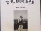 D.R. HOOKER The Truth LP Fuzz Psych Rock MONSTER 1972