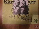 Skre***iver All Skrewed Up Oi , Chiswick 1977