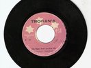 TROGANS/MY BABY JUST CARE FOR ME - CORNELL CAMPBELL 7