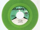 RANDYS/JOHN JAMES - THE MAYTALS *GREEN COLOR VINYL 7