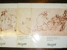 SUSKE QUARTET Mozart 3 LPs ETERNA EDITION