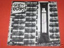 RARE GUILTY RAZORS ORIGINAL FRENCH 45 PUNK KBD PROMO