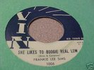 FRANKIE LEE SIMS - VIN # 1006