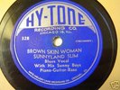 SUNNYLAND SLIM & HIS SUNNY BOYS ON HY-TONE CHICAGO 32