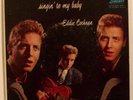 Rare Eddie Cochran EP on Liberty - Original U.S.