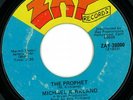 Michael Kirkland RARE Funk 45 on Zay