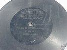 E. BERLINER GRAMOPHONE 78 RPM RECORD.   SOUSA'S BAND