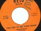 Helene Smith You Got to Do Your Share Reid Listen
