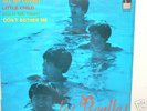 THE BEATLES  EP Original France ODEON
