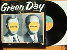 GREEN DAY-Nimrod LP  Black Vinyl German Press RAREExc