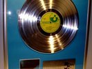 Pink Floyd Platin Schallplatte Vinyl platinum Record