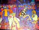 RARE KANDINSKY COVER ART 12” RACHMANINOV