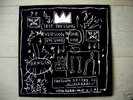 RARE JEAN MICHEL BASQIUAT ART COVER 12” TEST PRESSING