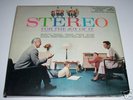 STEREO FOR THE JOY OF IT 10 LP box set LIVING STEREO