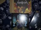 NIFELHEIM - Nifelheim original vinyl LP  sarcofago