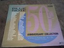 BLUE NOTE 50th Anniversary 10 Lp Ltd Ed Box not Mosaic