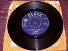 The Poets - Thats The Way It's....Decca Original 7
