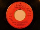 Northern Soul 45 CONSTELLATIONS I Don't Know ... HEAR