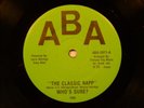 RAP OLD SCHOOL 45 WHO'S SURE? The Classic Rapp ABA HEAR