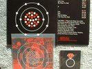 White Stripes-Aluminium LP #117/999 + signed inserts NM