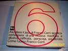 RARISSIMO LP di FRANCO CERRI   -  ITALIAN JAZZ