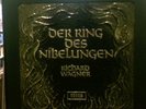 DER RING DES NIBELUNGEN - WAGNER 22LP PRESENTATION BOX