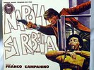 LP SOUNDTRACK MOVIE  Napoli Si Ribella