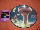 Michael Jackson Picture Disc ET Story Book 33t promo US