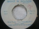 Reggae 45 JACKIE MITTOO & THE CRUSADERS (More Today ..)