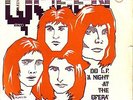 QUEEN - Bohemian rhapsody - RARE PORTUGAL P/S 