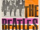 **Beatles - My Bonnie -  Swedish PS/45