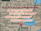**Hitsville USA No 1 - Tamla Motown UK -  PS/EP