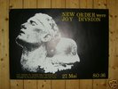 NEW ORDER - Joy Division - Tour Poster - Concert Poster