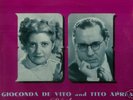 DE VITO BEETHOVEN VIOLIN SONATA HMV UK ALP 1319  rare