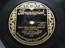 Brunswick 4330 Zelma O'Neal with Al Goodman Orchestra