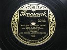 Red Nichols and His Five Pennies on Brunswick 4510