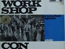 Hans Koller Jazz Workshop Concert 1962 Germany RARE