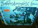 LP Buffalo Springfield Again  WHITE LABEL PROMO  mono