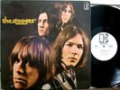 THE STOOGES Self Titled ELEKTRA Original WL PROMO LP