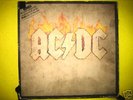AC/DC box set L.P.s black label acdc highway to hell