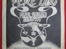 PERE UBU Final Solution Cloud 149 Hearthan Records 45