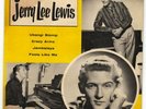 SUN E.P. -109-45 + PICTURE COVER- ROCKABILLY-JERRY LEE