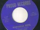 FRANTIC  ROCKABILLY / ROCKER  * Buddy Love *  HEAR  