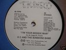 K C AND THE SUNSHINE BAND 