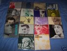 THE SMITHS\MORRISSEY-FULL SET OF 18 ROUGH TRADE 7