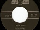 VERY RARE SURF INSTRO 45 THE RAMRODS ON R&H - LISTEN