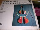 PHILIPS PANORAMA DES MUSIQUES EXPERIMENTALES KAGEL (2)