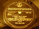 BEATLES-Hard Day´s Night- VERY RARE Denmark Pressing