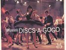 DISCS-A-GOGO EP Billy Fury Karl Denver Jet Harris V Gls