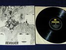 Beatles REVOLVER 1966 ORIGINAL UK MONO LP